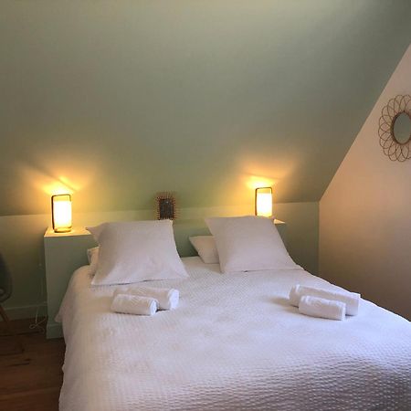 Gîte Loir en Vallée, 5 pièces, 8 personnes - FR-1-410-274 Ruille-Sur-Loir Extérieur photo