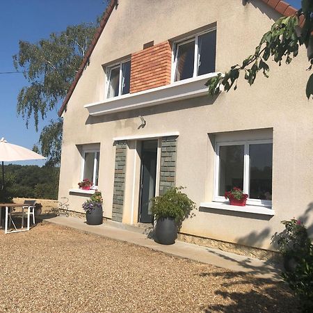 Gîte Loir en Vallée, 5 pièces, 8 personnes - FR-1-410-274 Ruille-Sur-Loir Extérieur photo
