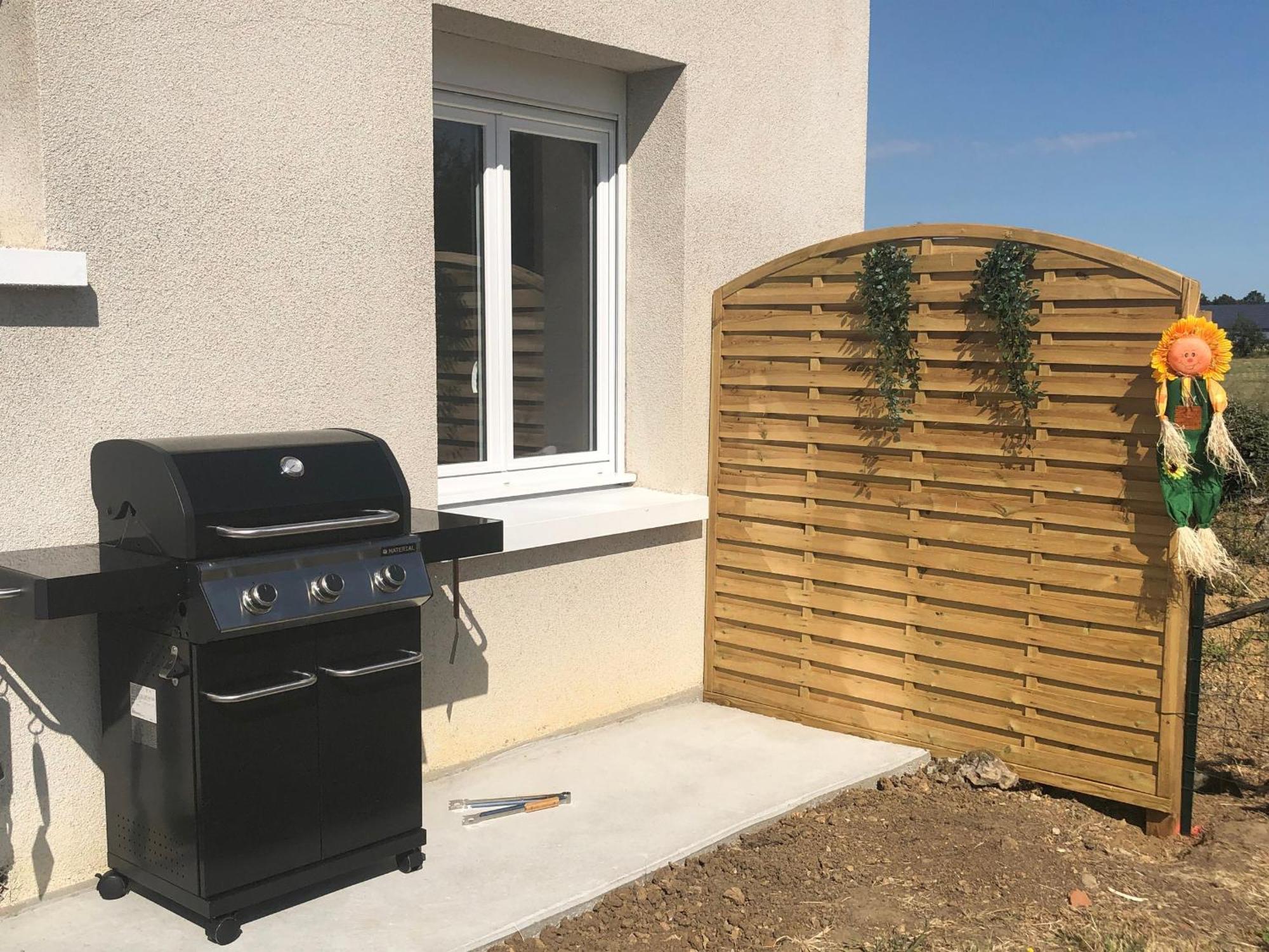 Gîte Loir en Vallée, 5 pièces, 8 personnes - FR-1-410-274 Ruille-Sur-Loir Extérieur photo